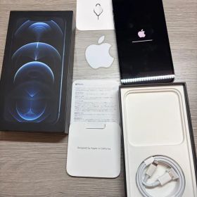 Apple iPhone12 pro max 256GB SIMフリー