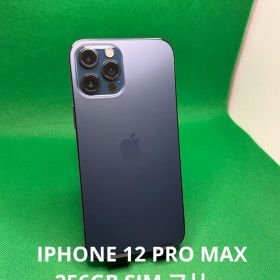 4596 IPHONE 12 PRO MAX 256GB SIM フリー