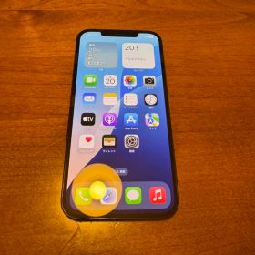 iPhone 12 Pro Max ブルー 256GB SIMフリー 極上美品