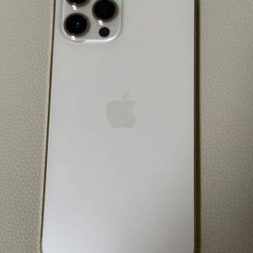 iPhone12ProMax ゴールド 256GB simフリー