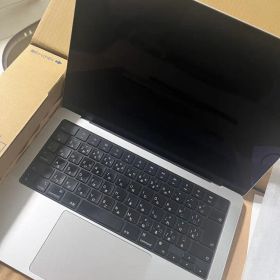 Macbook M3 Pro 14インチ 2023 16GB 512GB