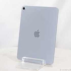 〔中古品〕 iPad Air 11インチ(M3) 256GB ブルー MCA34J／A Wi-Fi ［11インチ液晶／Apple M3］〔中古品〕 iPad Air 11インチ(M3) 256GB ブルー MCA34J／A Wi-Fi ［11インチ液晶／Apple M3］