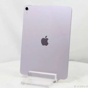 ソフマップ 〔中古品〕 iPad Air 11インチ(M3) 128GB パープル MCA04J／A Wi-Fi【344】