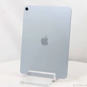 ソフマップ 〔中古品〕 iPad Air 11インチ(M3) 256GB ブルー MCA34J／A Wi-Fi【344】