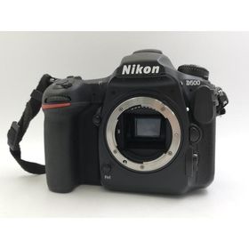 【中古】Nikon D500 ボディ【大宮東口】保証期間１ヶ月【ランクC】