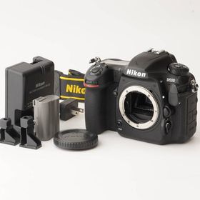ニコン Nikon D500 ボディ 一眼レフ デジタルカメラ