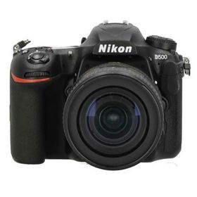 Nikon ニコン/デジタル一眼レフカメラ/D500レンズキット/2006916/ABランク/78【中古】