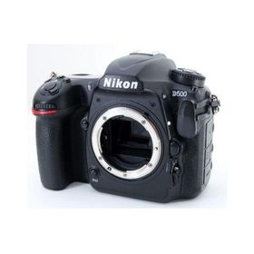 【中古】Nikon ニコン D500 ボディ