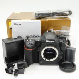 【ほぼ新品】Nikon デジタル一眼レフカメラ D500 ボディ