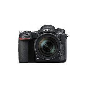 Nikon デジタル一眼レフカメラ D500 レンズキット AF-S DX NIKKOR 16-80/2.8-4E (中古品)