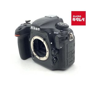 【中古】 【並品】 ニコン D500 ボディ