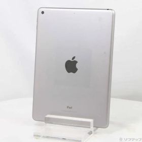 ソフマップ 〔中古品〕 iPad 第6世代 32GB スペースグレイ MR7F2J／A Wi-Fi【349】