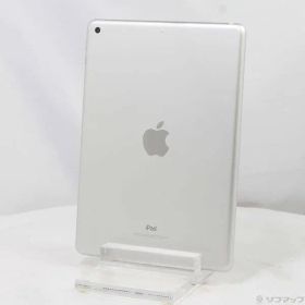 ソフマップ 〔中古品〕 iPad 第6世代 32GB シルバー MR7G2LL／A Wi-Fi【196】
