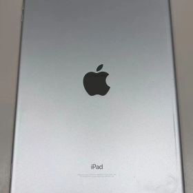 電池83% SIMフリー iPad (第6世代) 32GB シルバー
