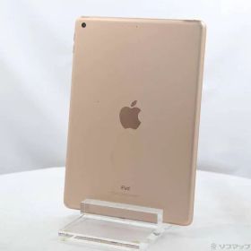 ソフマップ 〔中古品〕 iPad 第6世代 32GB ゴールド MRJN2J／A Wi-Fi【348】