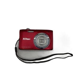 Nikon◆デジタルカメラ COOLPIX A100 [レッド]