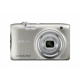Nikon デジタルカメラ COOLPIX A100 光学5倍 2005万画素 シルバー A100SL
