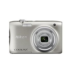 Nikon デジタルカメラ COOLPIX A100 光学5倍 2005万画素 シルバー A100SL