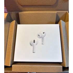 アップル(Apple)のApple AirPods pro3 第3世代 MFHP4J/A(ヘッドフォン/イヤフォン)