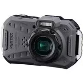リコー RICOH ペンタックス PENTAX PENTAX WG-1000 グレー [コンパクトデジタルカメラ]