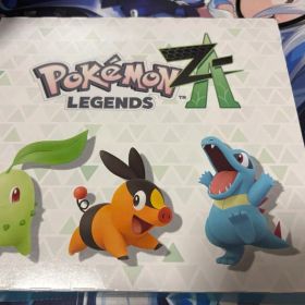 ポケモンレジェンズZA Amazon早期予約特典付き ポケモンza