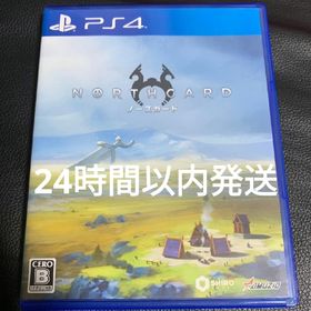 【PS4】 Northgard ノースガード(家庭用ゲームソフト)