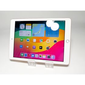 アイパッド(iPad)のApple iPad 第6世代 32GB Wi-Fiモデル ゴールド(タブレット)