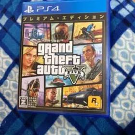 Grand Theft Auto V（グランド・セフト・オートV）