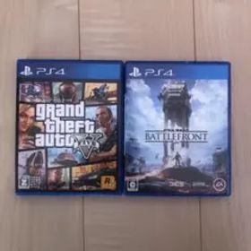 グランド・セフト・オートⅤ STAR WARS バトルフロント セット