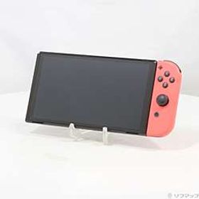 Nintendo Switch 有機ELモデル ニンテンドーストア限定版 HEG-S-KAXAA