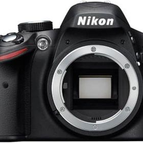 Nikon デジタル一眼レフカメラ D3200 ボディ(ブラック) [D3200BK]（外箱欠品） カメラ