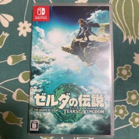 ゼルダの伝説 ティアーズ オブ ザ キングダム