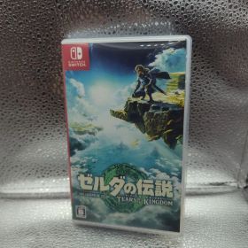 ゼルダの伝説 ティアーズ オブ ザ キングダム