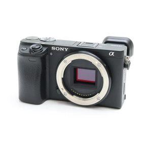 《良品》SONY α6400 ボディ ILCE-6400