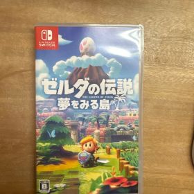 ゼルダの伝説 夢をみる島 Nintendo Switch 値下げ可
