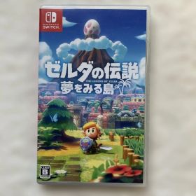 ゼルダの伝説 夢をみる島 Nintendo Switch