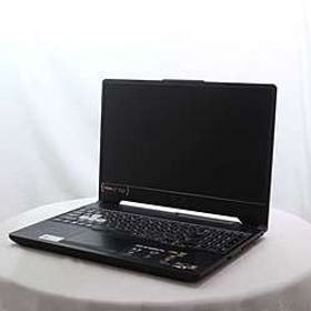 〔展示品〕 TUF Gaming A15 FA506NCR-R7R3050T グラファイトブラック ［Ryzen-7-7435HS (3.1GHz)／16GB／SSD1TB／GeForce RTX 3050／15.6インチワイド／Windows11 Home］〔展示品〕 TUF Gaming A15 FA506NCR-R7R3050T グラファイトブラック ［Ryzen-7-7435HS (3.1GHz)／16GB／SSD1TB／GeForce RTX 3050／15.6インチワイド／Windows11 Home］