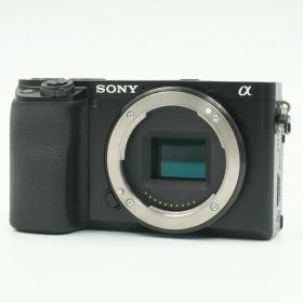 ■ほぼ新品■ SONY α6100 #..409