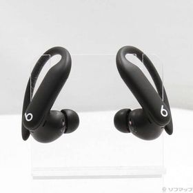 〔中古〕Beats by Dr. Dre Powerbeats Pro 2 ジェットブラック MX723PA／A〔344-ud〕