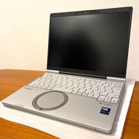 ★最新機種★PC, Let's Note, 256GB,16GB, CF-SC6