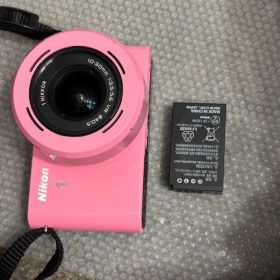 Nikon 1 J1 ピンク 12171