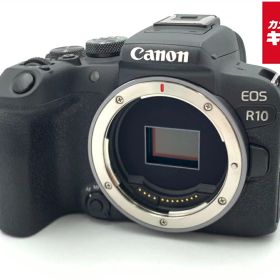 【中古】 【良品】 キヤノン EOS R10 ボディ 【ミラーレス一眼】 【6ヶ月保証】