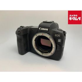 【中古】 【並品】 キヤノン EOS R ボディ