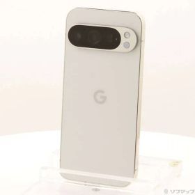 ソフマップ 〔中古品〕 Google Pixel 9 Pro 128GB ポーセリン GWVK6 SIMフリー【276】