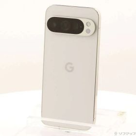 ソフマップ 〔中古品〕 Google Pixel 9 Pro 128GB ポーセリン GWVK6 SIMフリー【196】