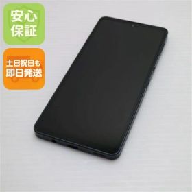 美品 SIMフリー AQUOS sense6 4GB 64GB SH-RM19 ブラック スマホ 白ロム 本体 即日発送 土日祝発送OK あすつく 04000