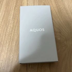 【SIMフリー】AQUOS sense6「SH-M19BB」