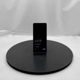 ★一部動作確認済み/ジャンク★SHARP AQUOS Sence6 SIMフリー ブラック 利用制限解除済み [6.1インチ Android] 中古 スマートフォン (RM1092)