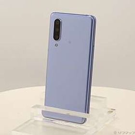 AQUOS zero5G basic 64GB ブルー A002SH SoftBank