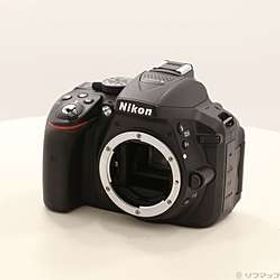 〔中古品〕 NIKON D5300 ボディ ブラック〔中古品〕 NIKON D5300 ボディ ブラック